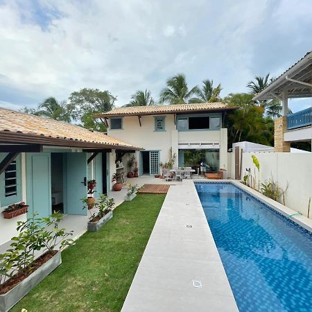 A Casa Da Praia Do Forte Bagian luar foto