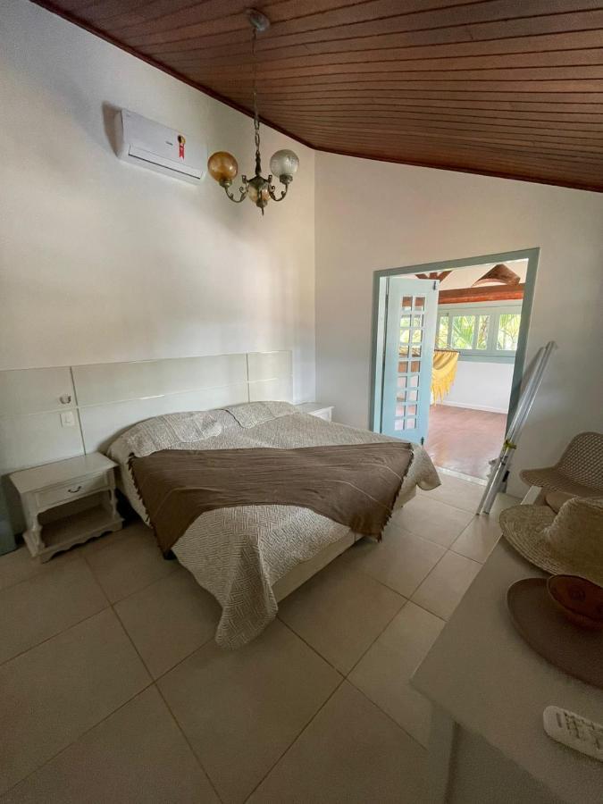 A Casa Da Praia Do Forte Bagian luar foto