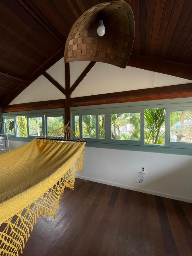 A Casa Da Praia Do Forte Bagian luar foto
