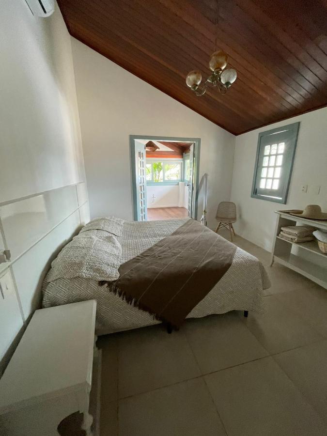 A Casa Da Praia Do Forte Bagian luar foto