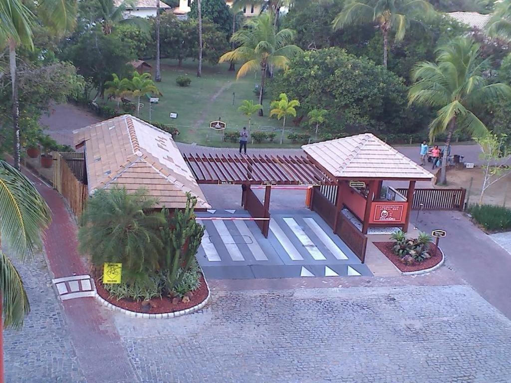 A Casa Da Praia Do Forte Bagian luar foto