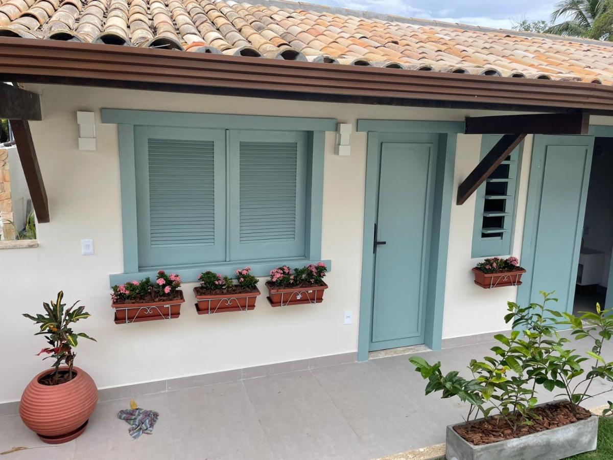 A Casa Da Praia Do Forte Bagian luar foto